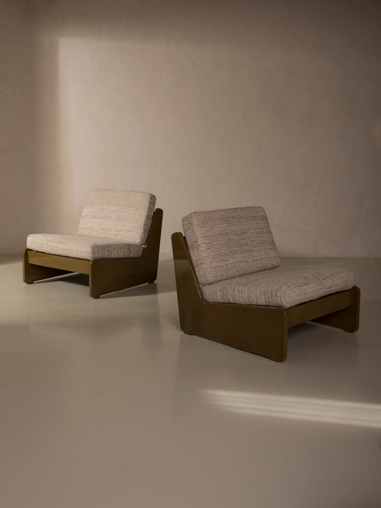 Butaca Pistachio High-gloss