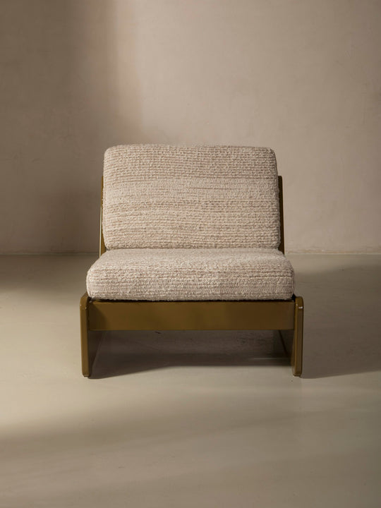 Butaca Pistachio High-gloss