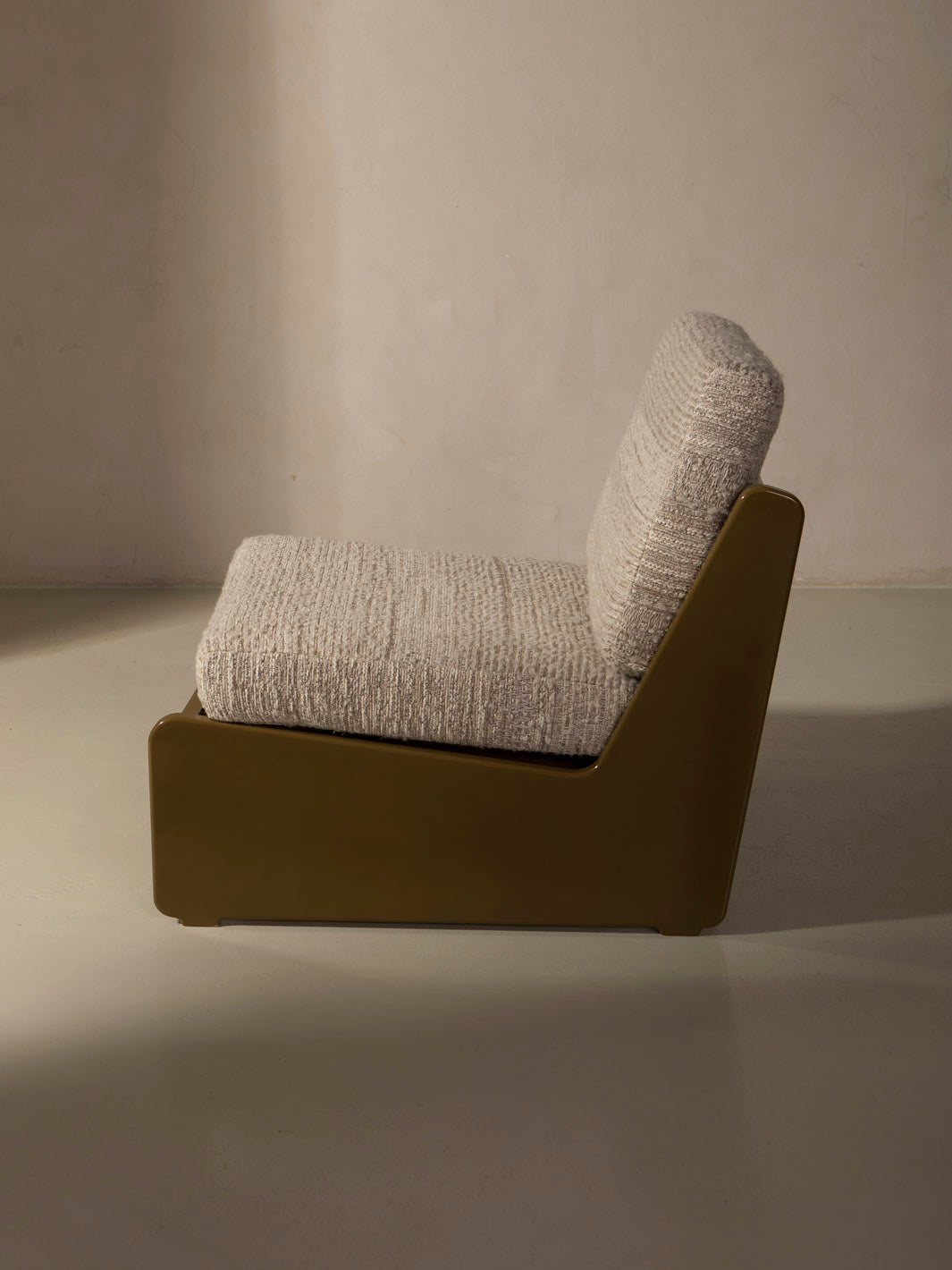 Butaca Pistachio High-gloss