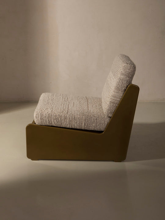 Butaca Pistachio High-gloss