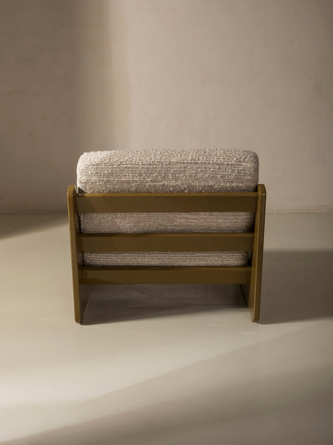 Butaca Pistachio High-gloss