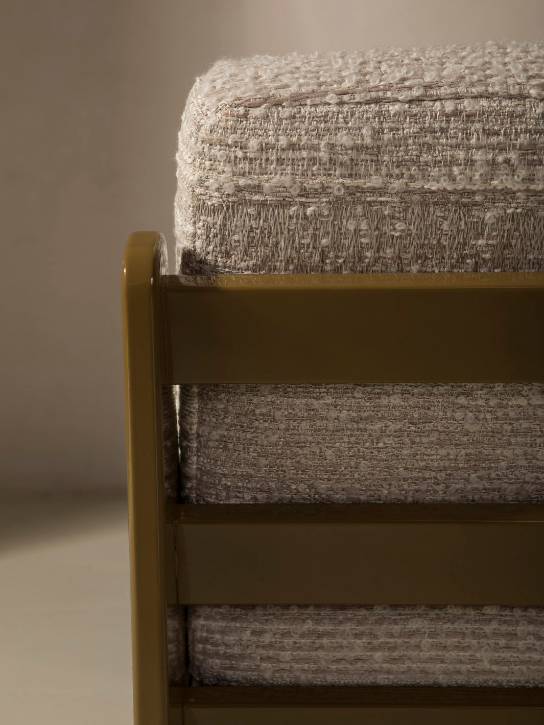 Butaca Pistachio High-gloss