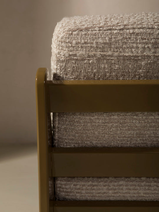 Butaca Pistachio High-gloss