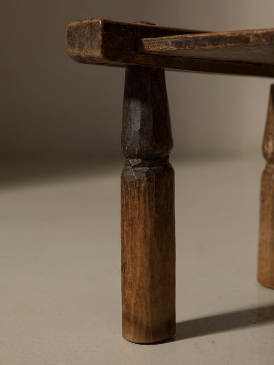 Silla Baoulé años 30