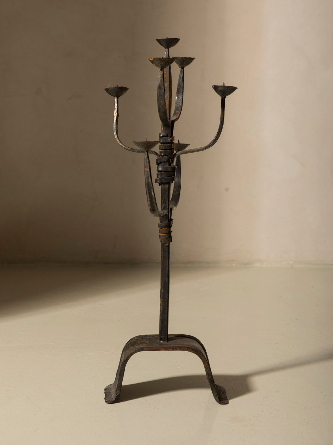 1940s candlestick