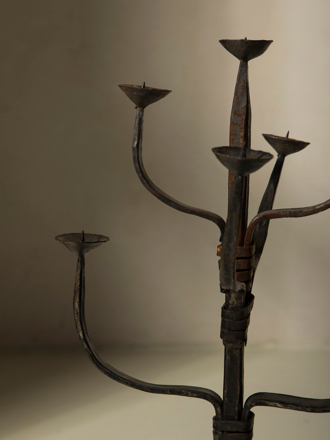 1940s candlestick