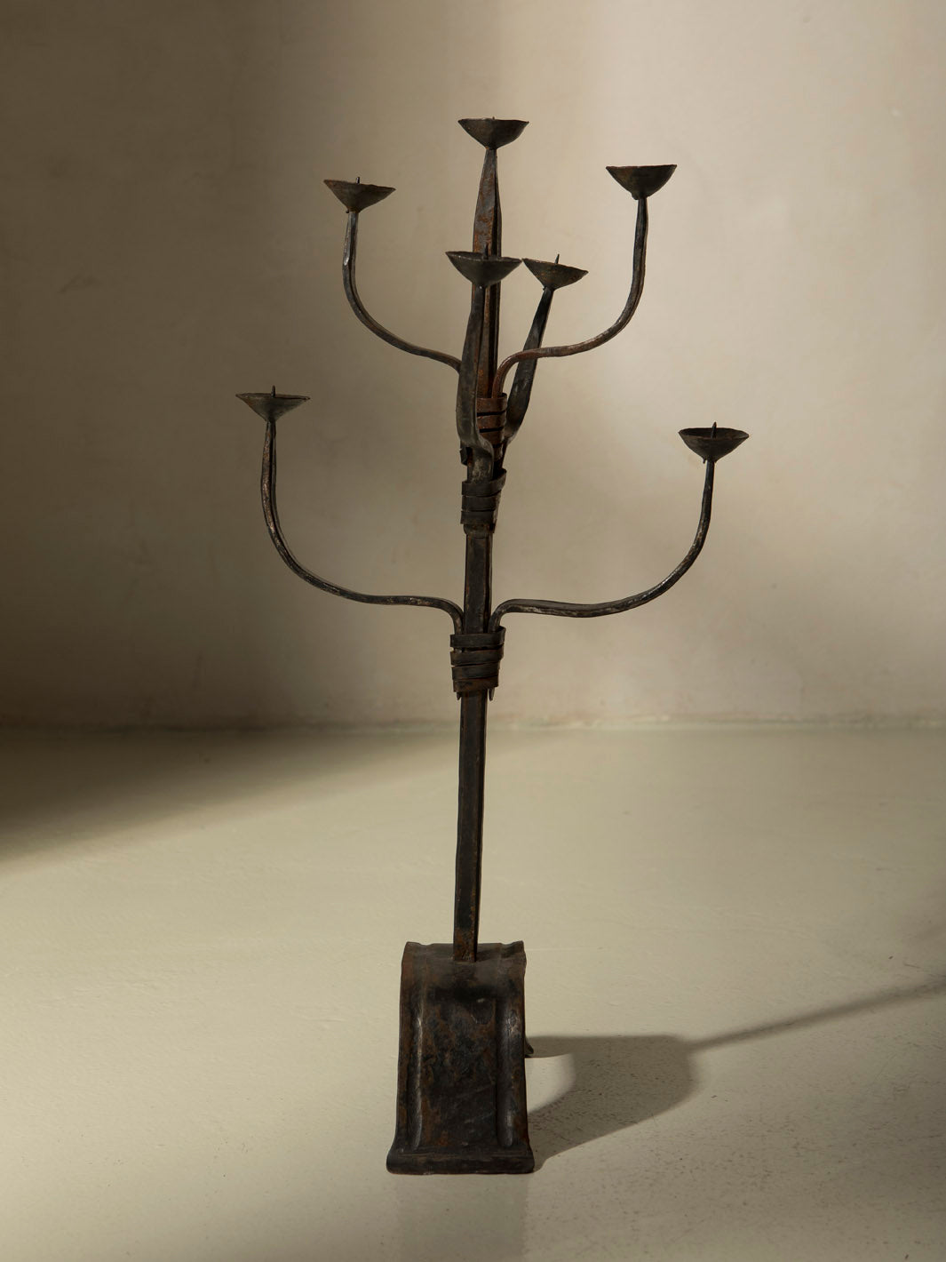 1940s candlestick