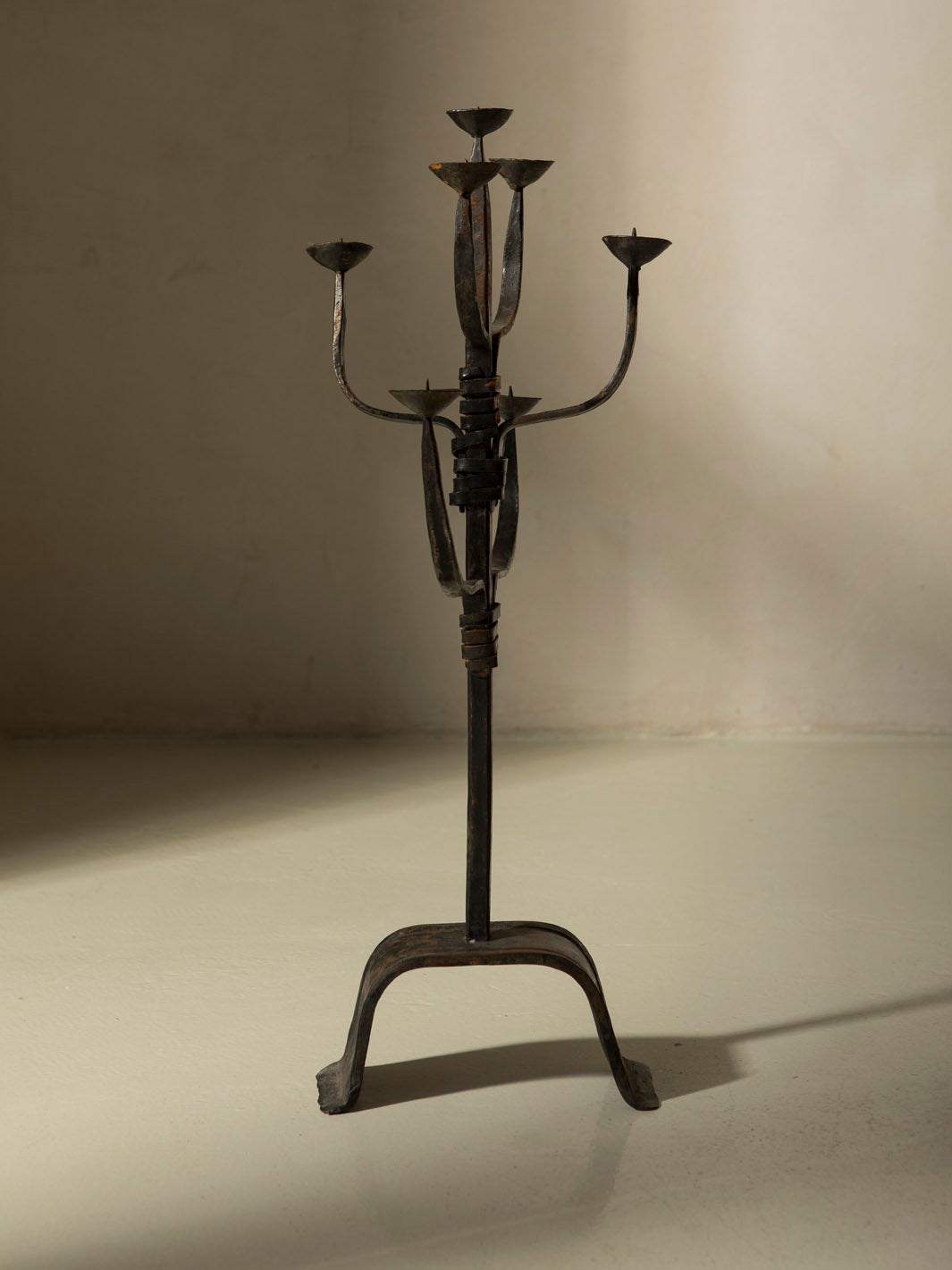 1940s candlestick