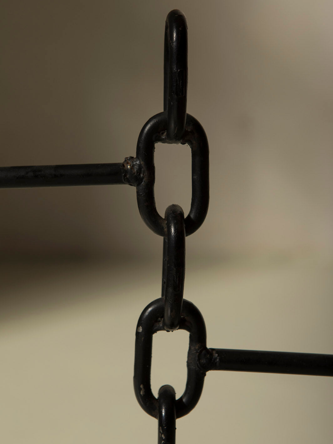 Pareja de candelabros años 40