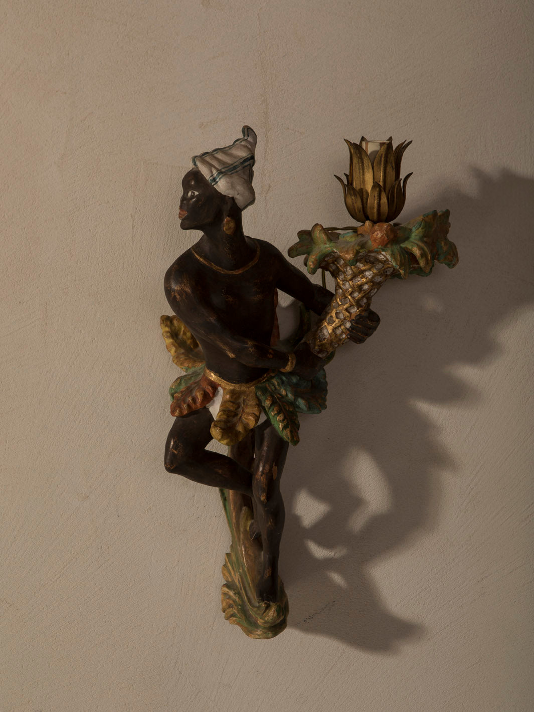 Apliques Mónaco años 50