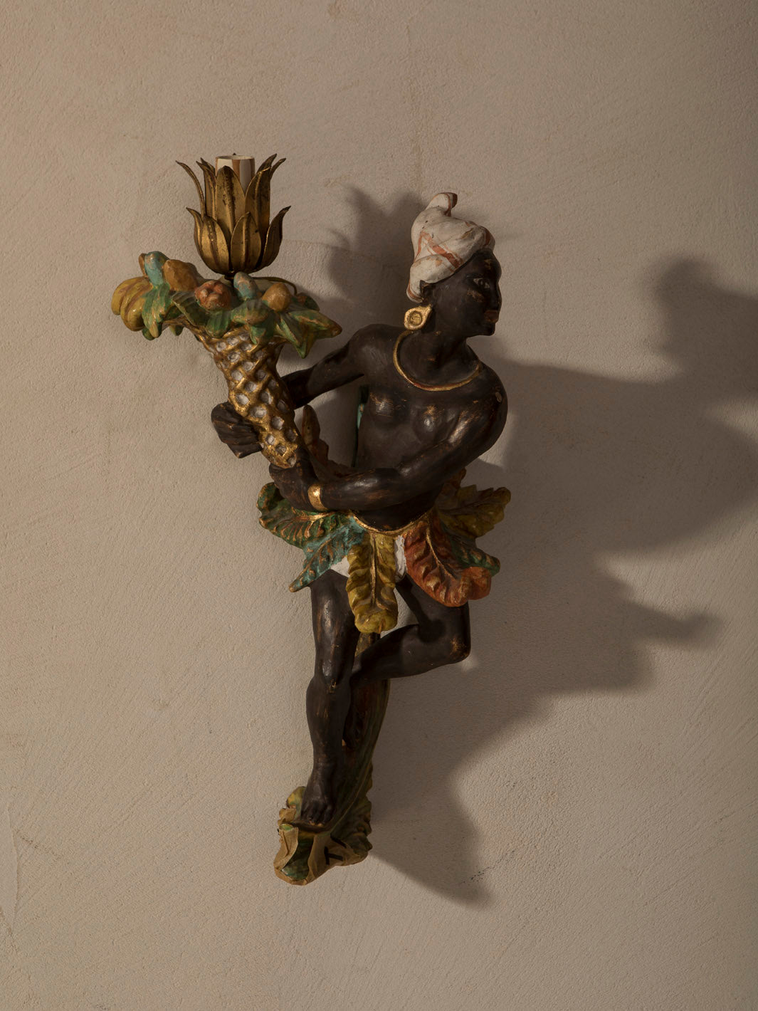 Apliques Mónaco años 50