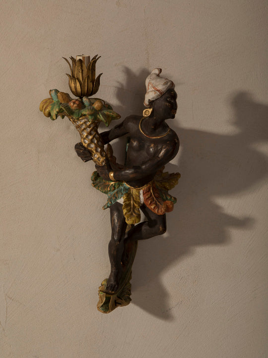 Apliques Mónaco años 50