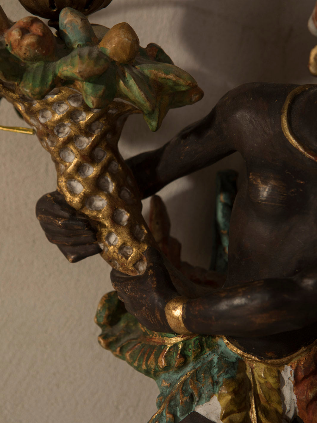 Apliques Mónaco años 50