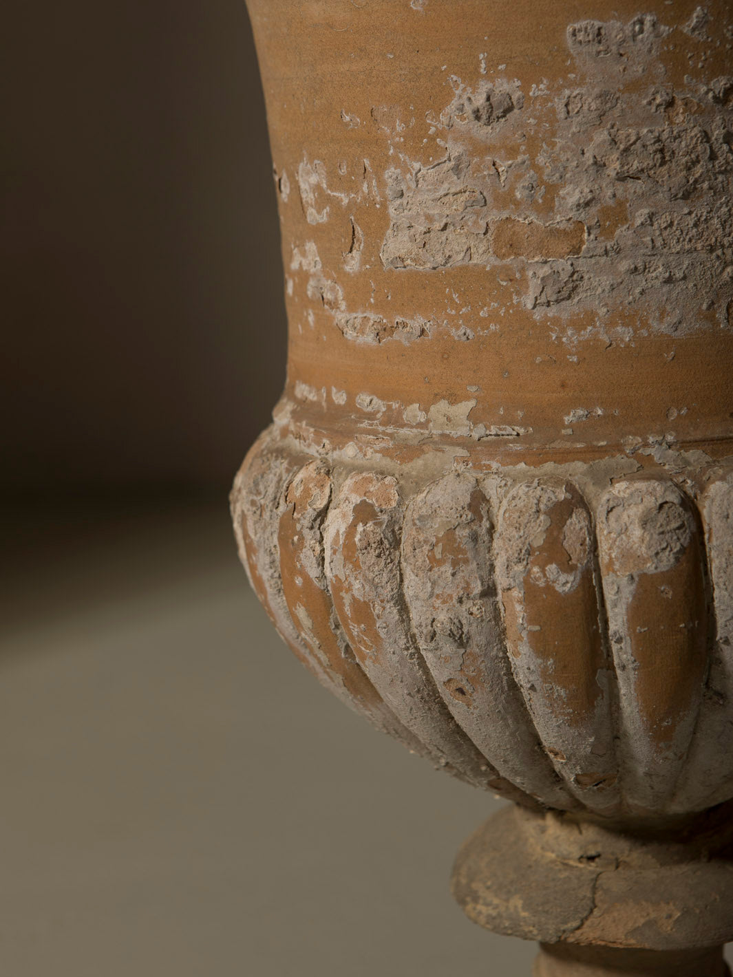 Pareja copas Florencia s.XIX