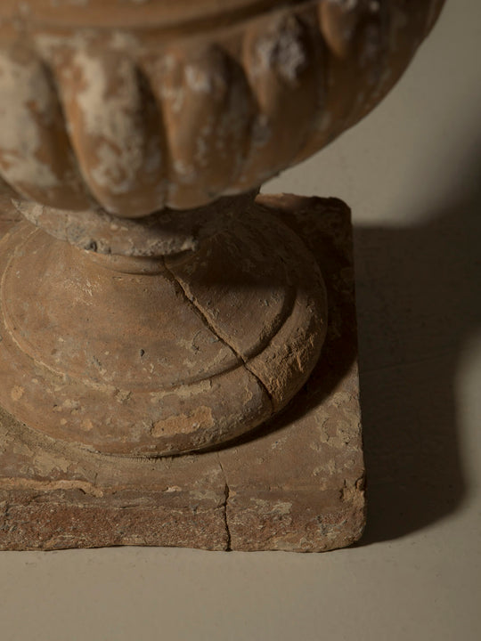 Pareja copas Florencia s.XIX