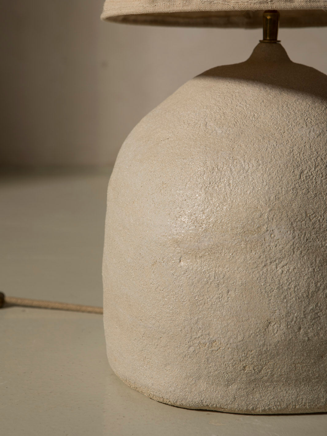 Lámpara de mesa Terrae