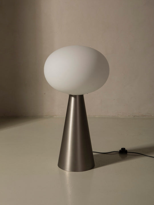 Lámpara cono murano