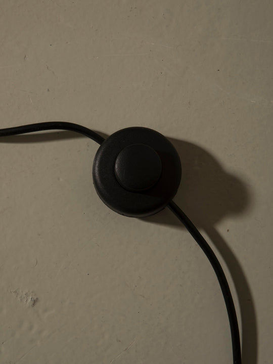 Lámpara cono murano