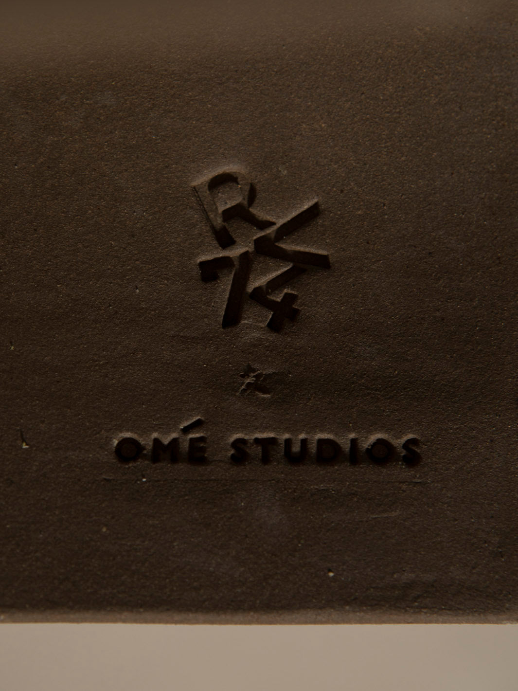 Aplique Terrae Brown