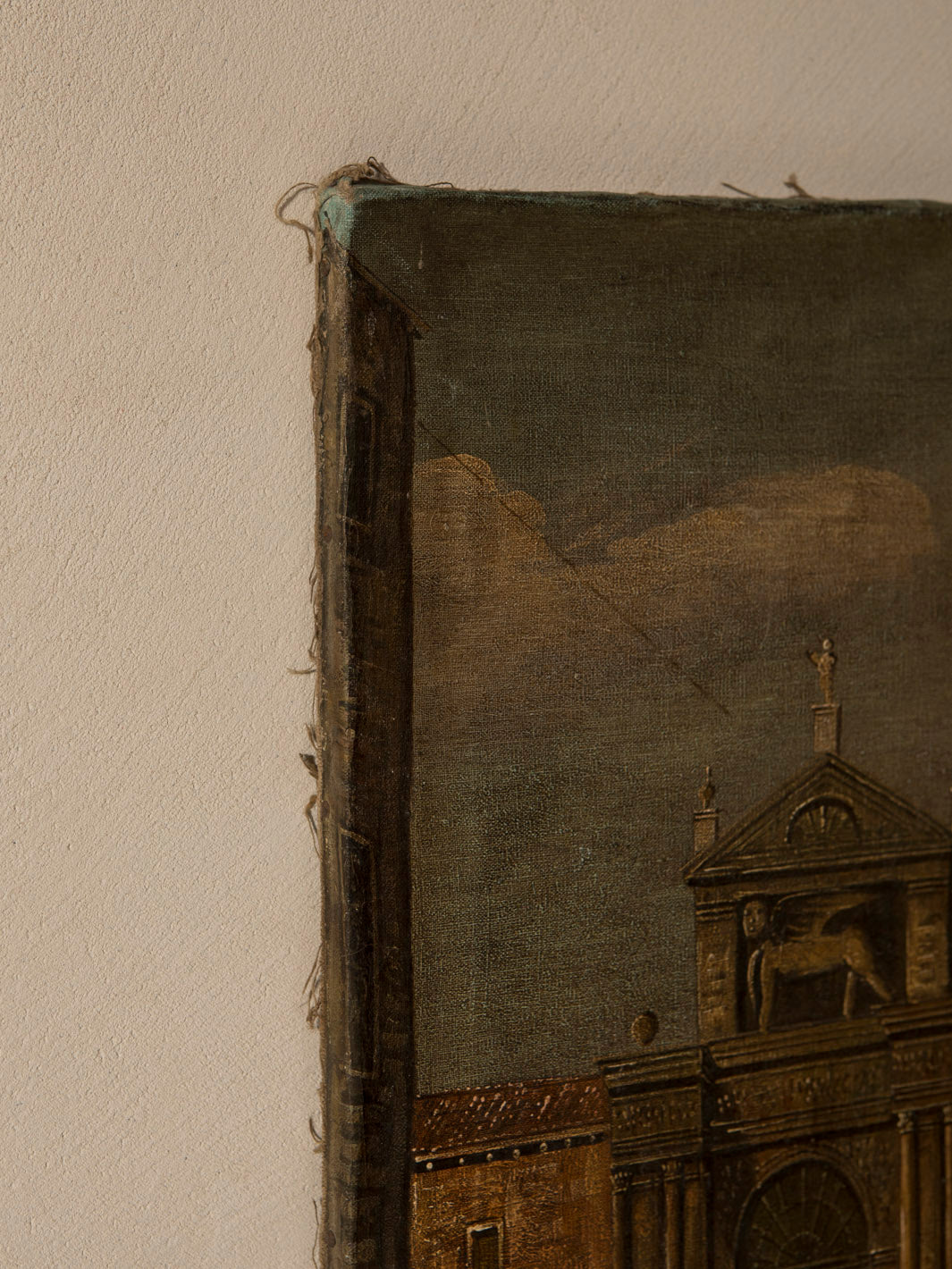 Pintura Venecia Manierismo Italia s.XIX