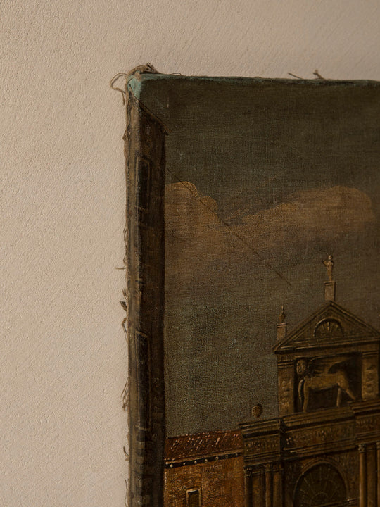 Pintura Venecia Manierismo Italia s.XIX