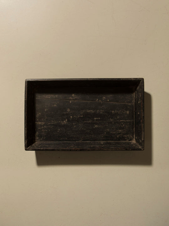 Bandeja olmo negro I