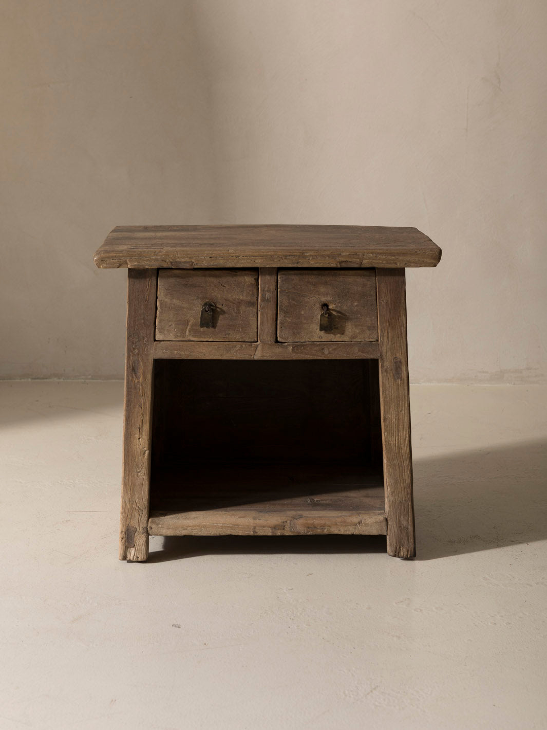 Pequeño Mueble Auxiliar China finales del XIX
