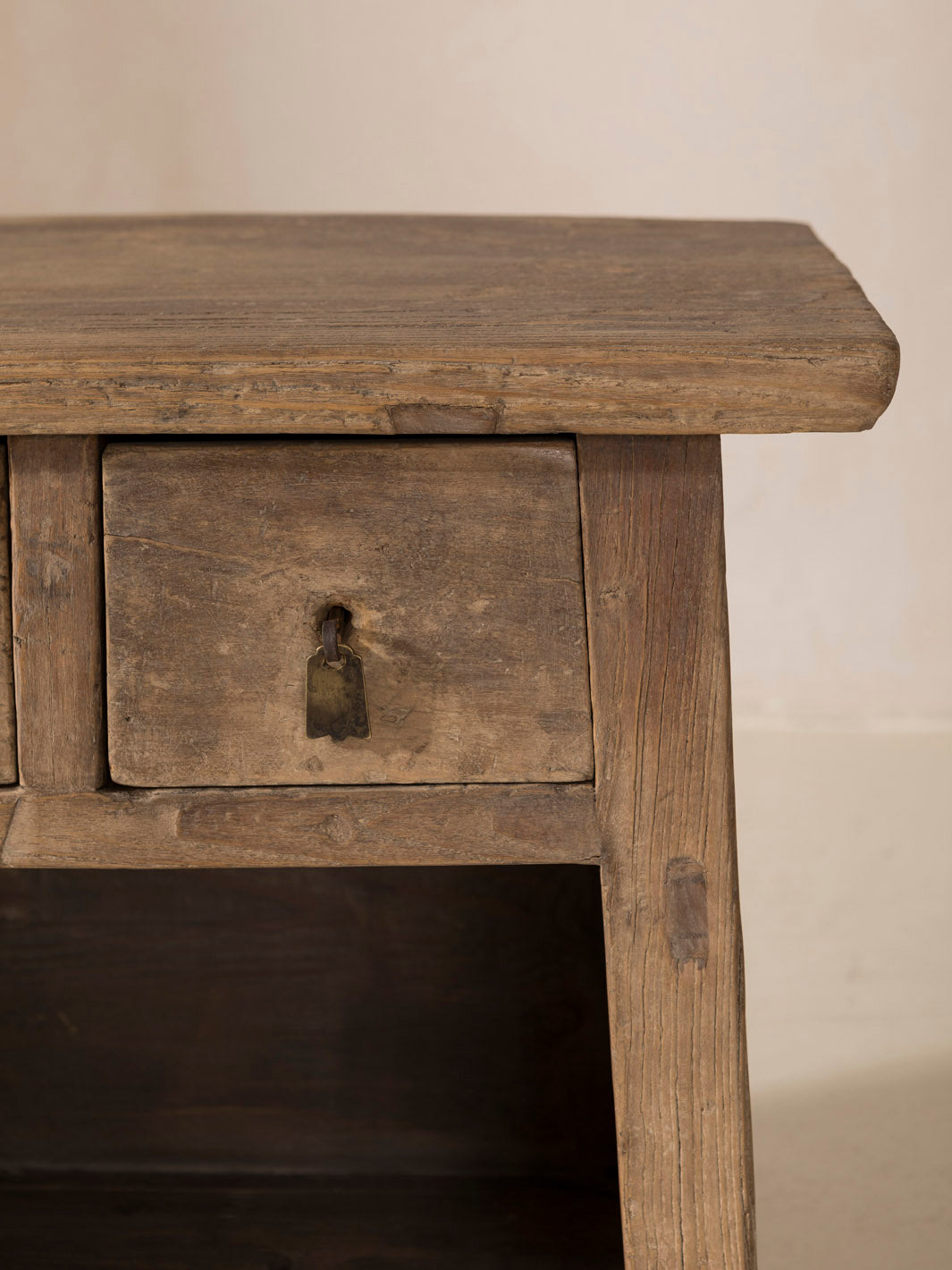 Pequeño Mueble Auxiliar China finales del XIX