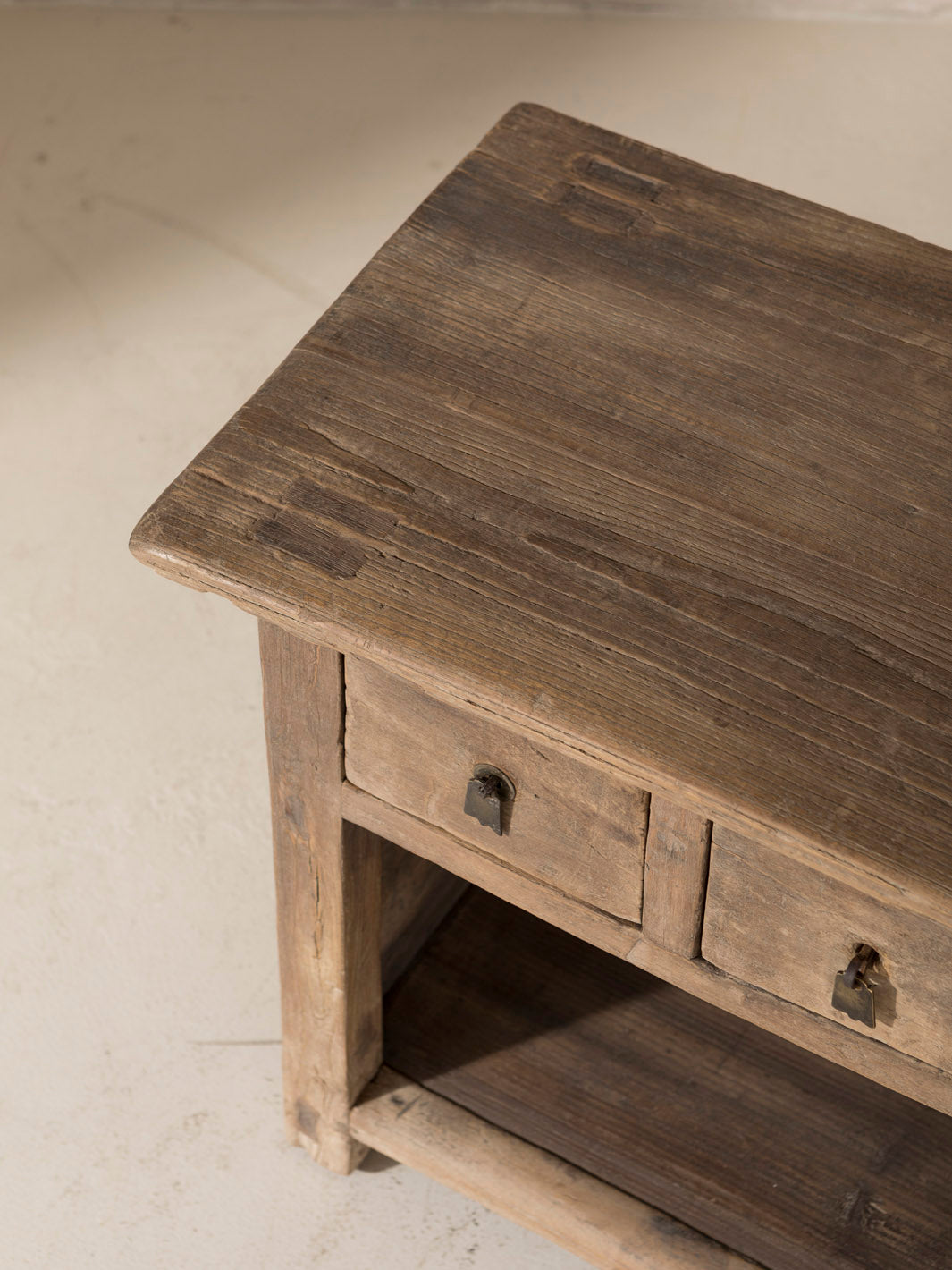 Pequeño Mueble Auxiliar China finales del XIX
