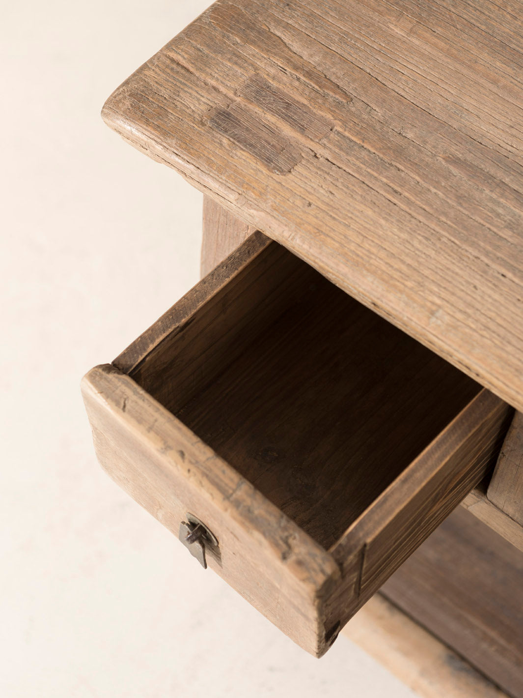 Pequeño Mueble Auxiliar China finales del XIX