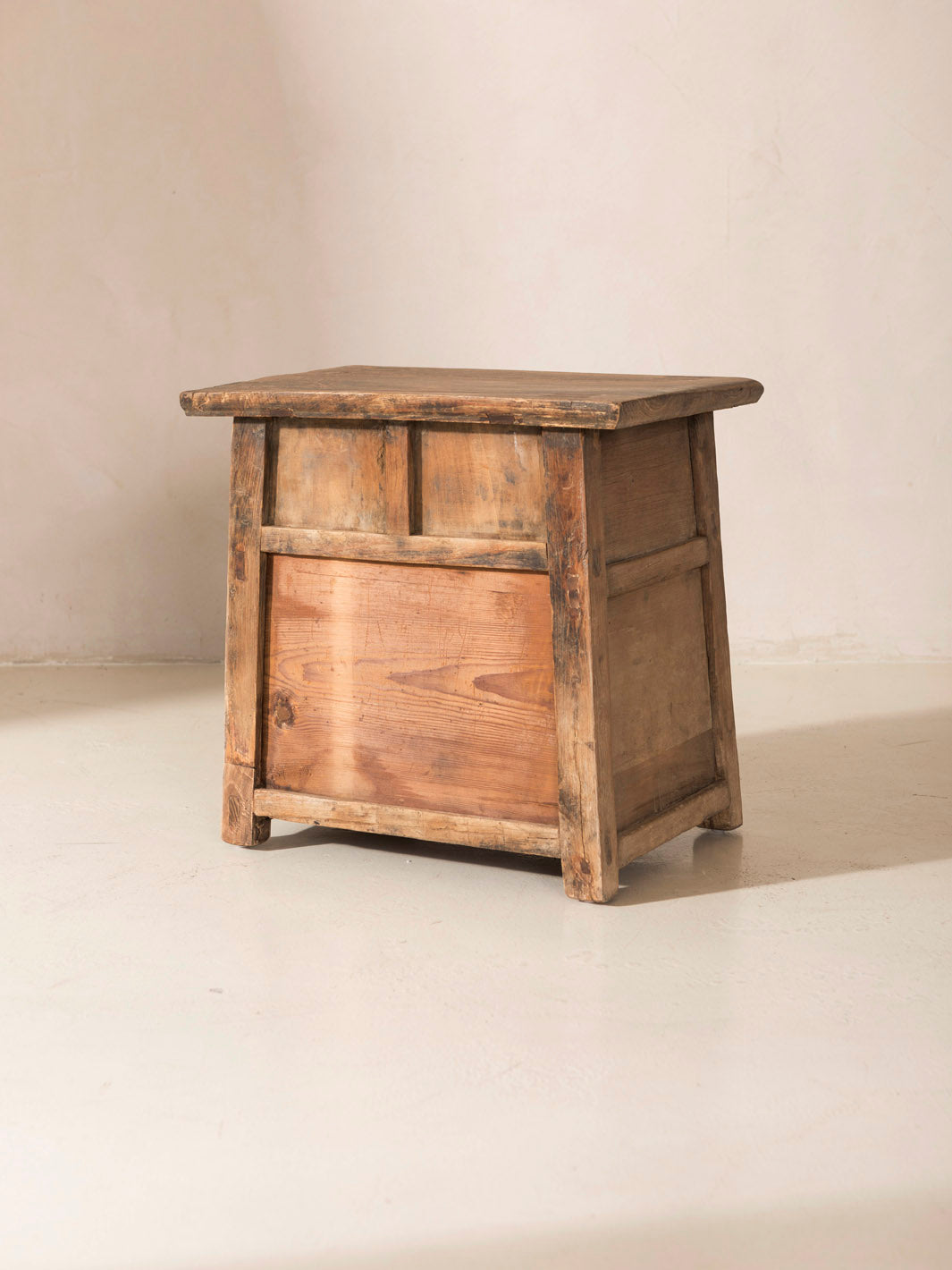 Pequeño Mueble Auxiliar China finales del XIX