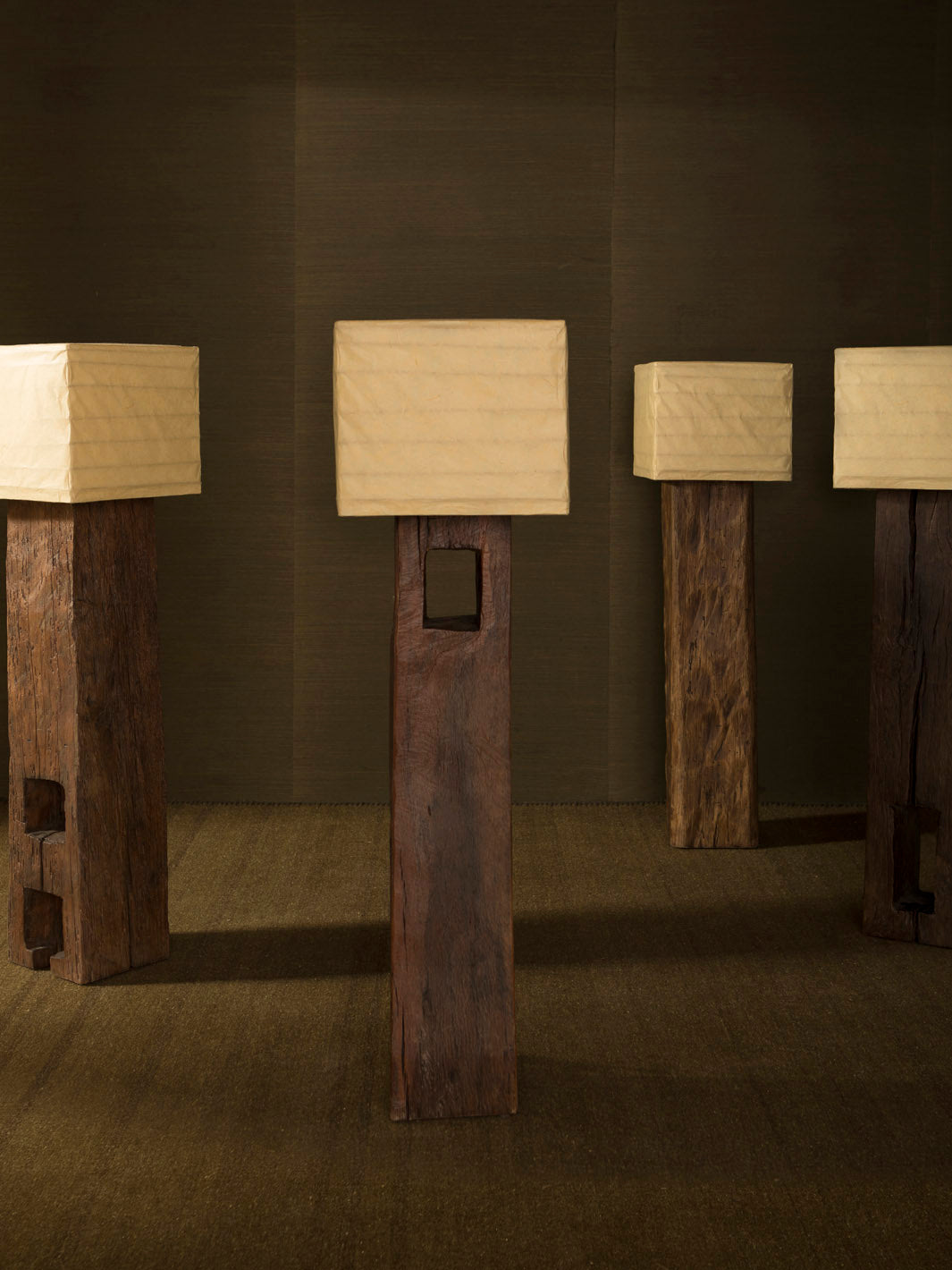 Wabi II Floor Lamp