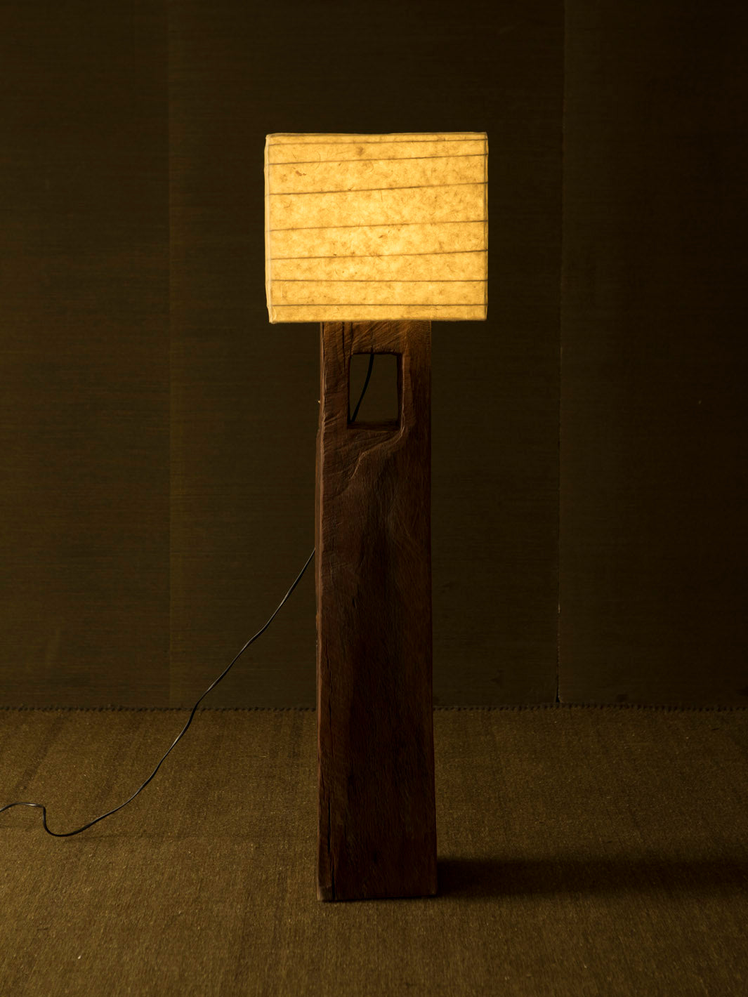 Wabi Floor Lamp