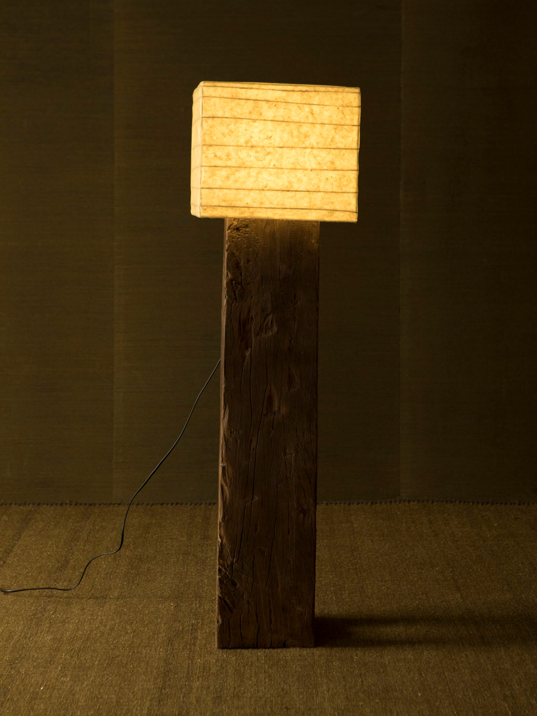 Wabi II Floor Lamp