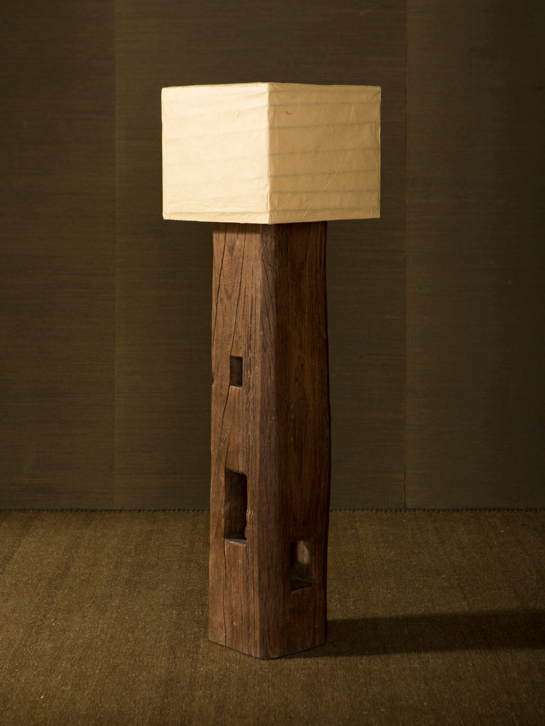 Wabi IV Floor Lamp
