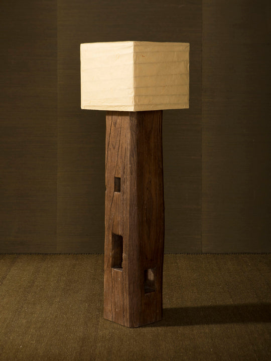 Wabi IV Floor Lamp