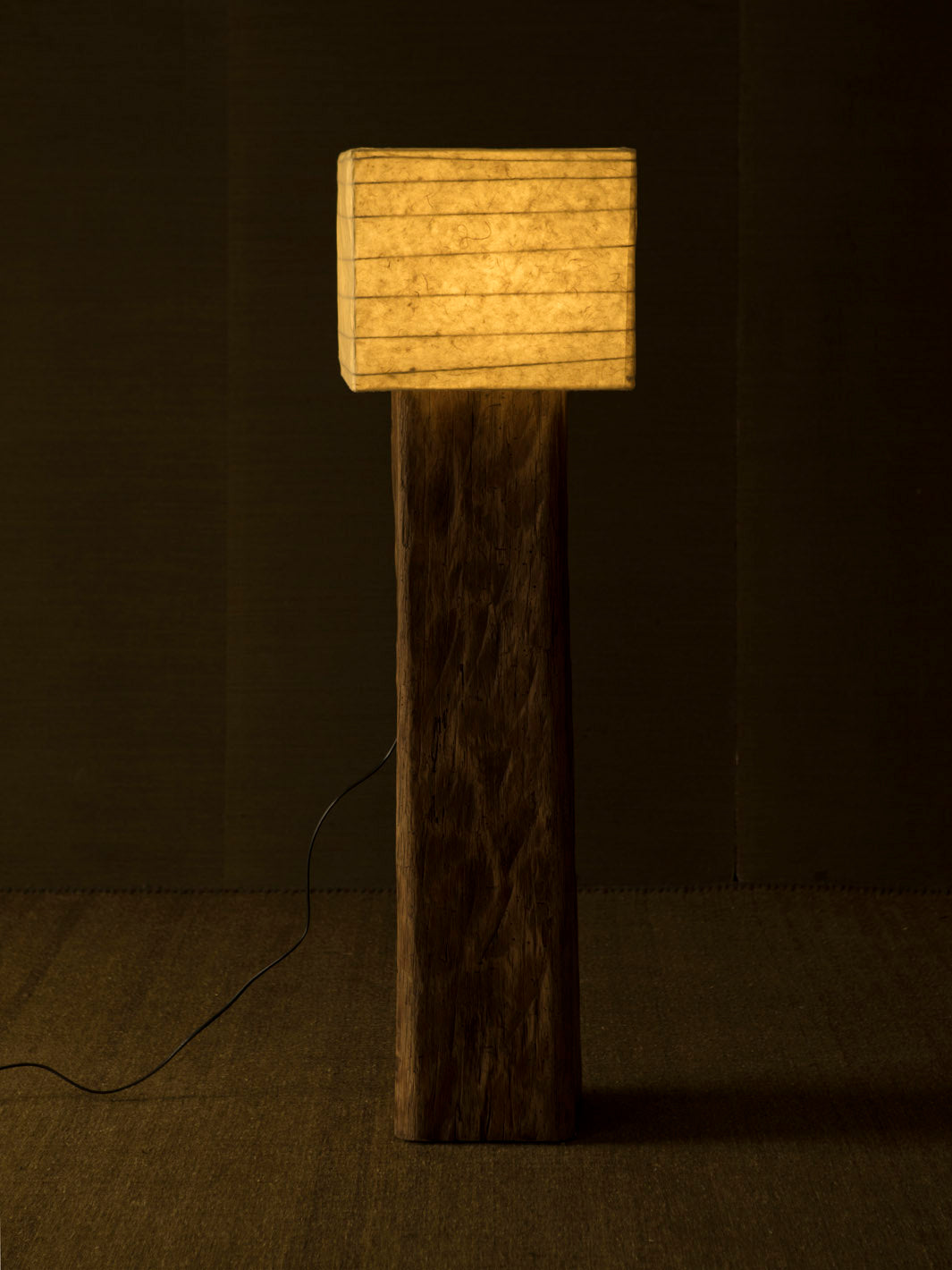 Wabi V Floor Lamp