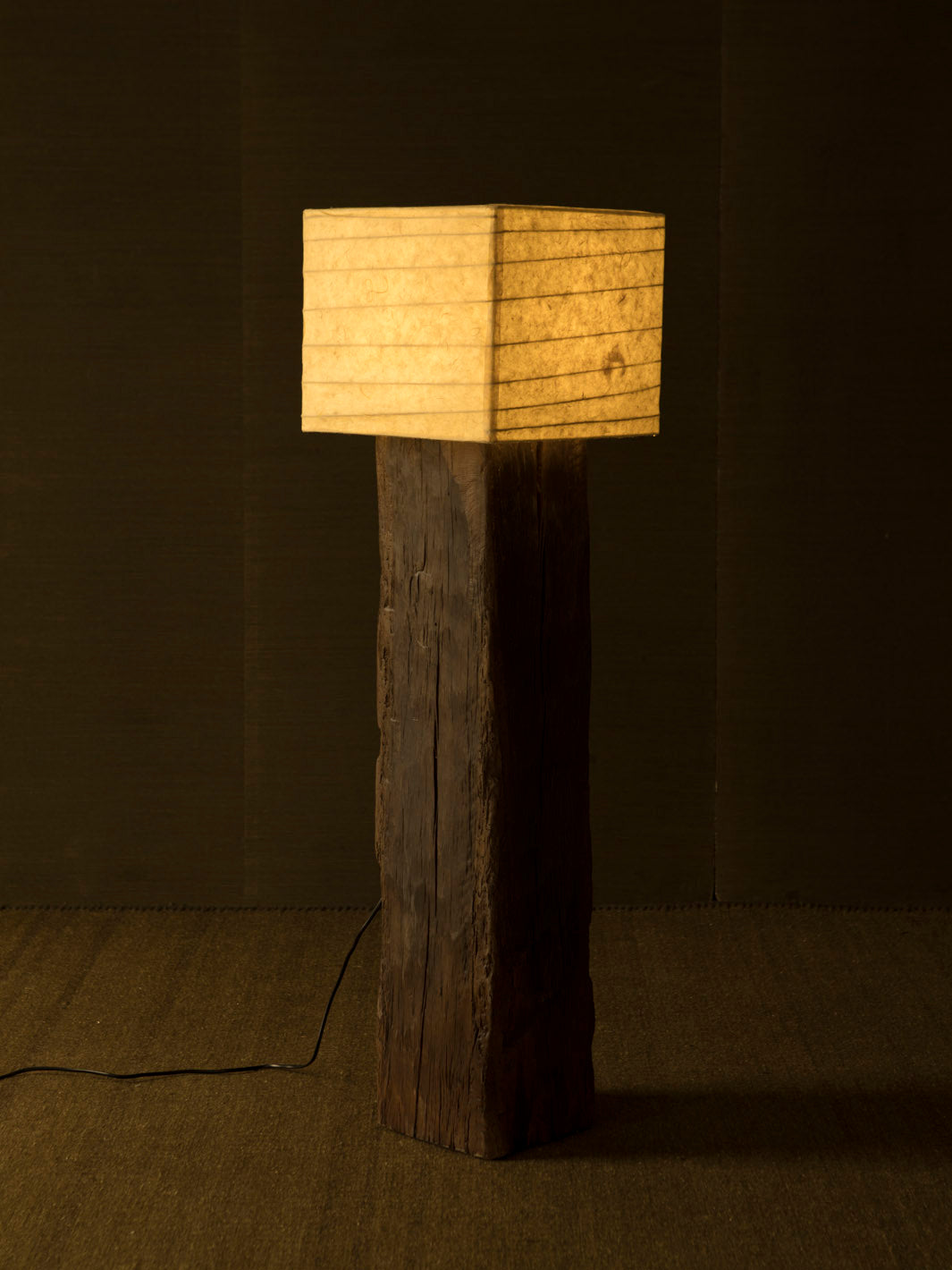 Wabi VIII Floor Lamp