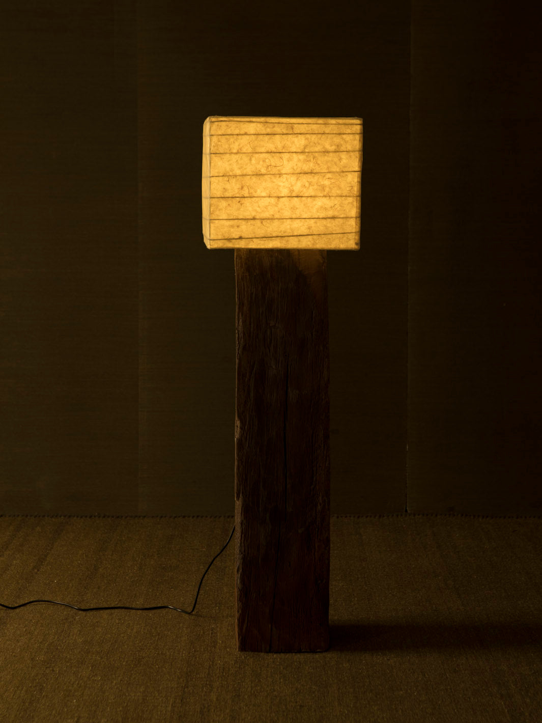 Wabi VIII Floor Lamp