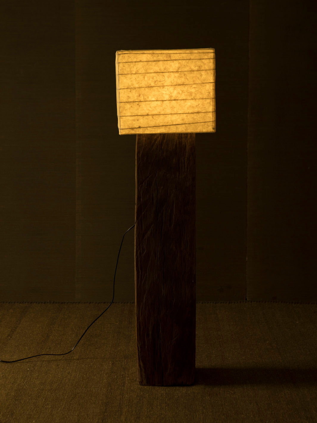 Wabi X Floor Lamp