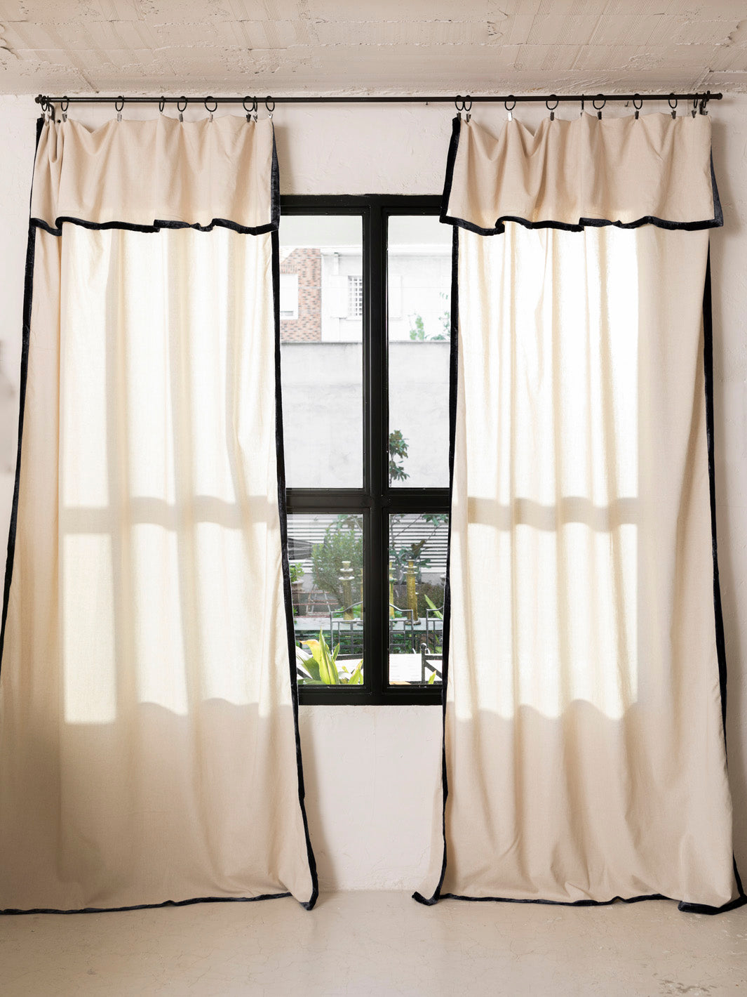 New York Linen Curtain