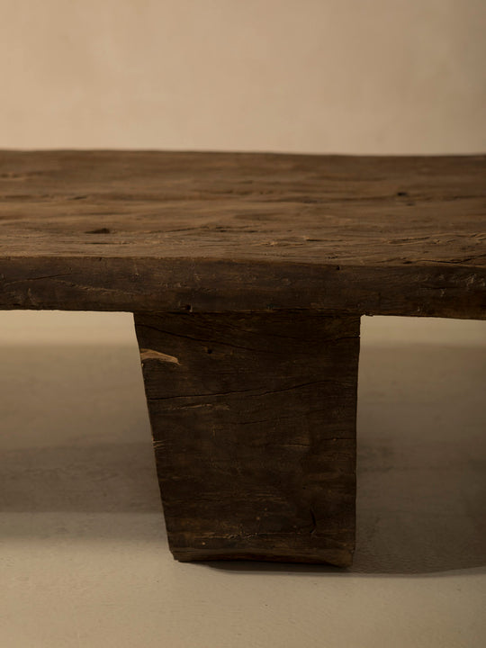 Mesa Naga I 198x68x30cm.