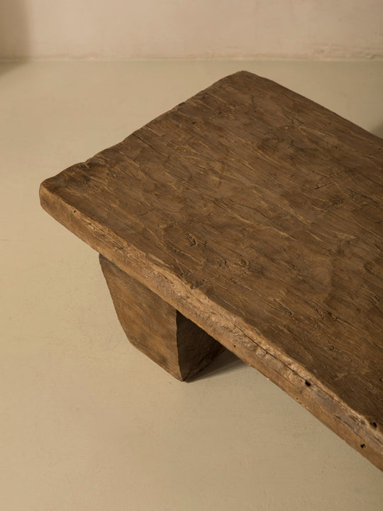 Mesa Naga X 184x65x29cm.