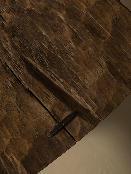 Mesa Naga XVI 189x71x33,5cm.