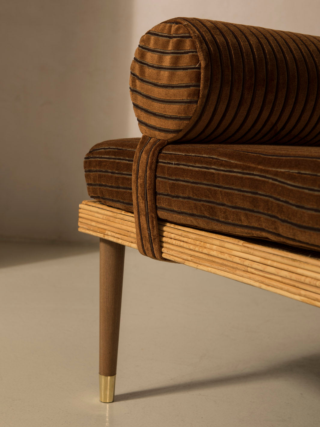 Daybed Bambú tapizada