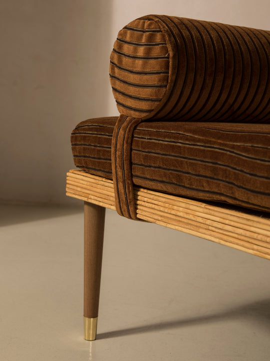 Daybed Bambú tapizada