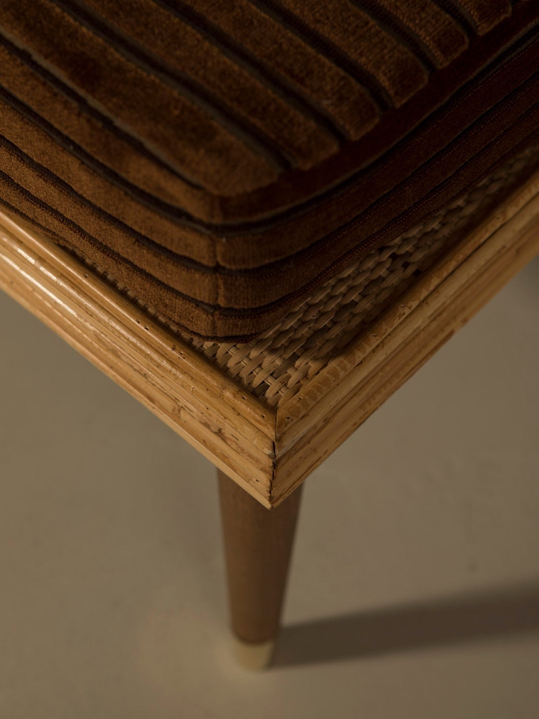 Daybed Bambú tapizada