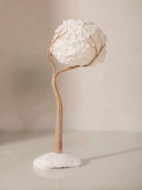 Cocoon table lamp