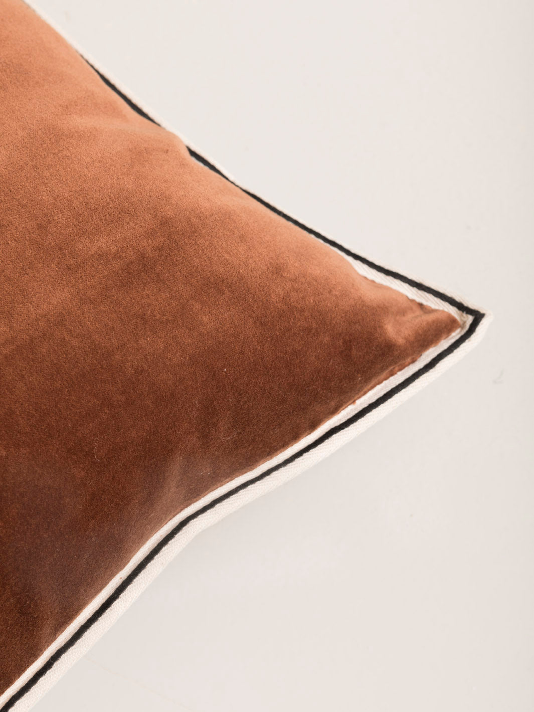 ARISTOTE Pain brûlé cushion