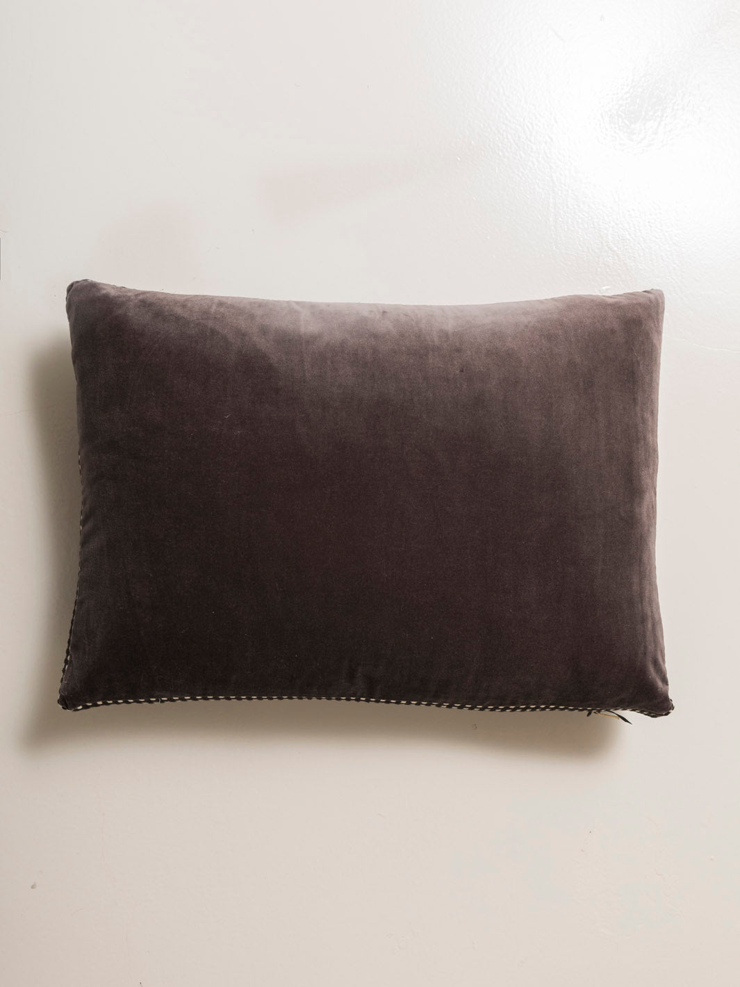 Almohadón ATHENA Goudron 50x70cm